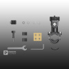 INSTA360 Motorcycle U-Bolt Mount